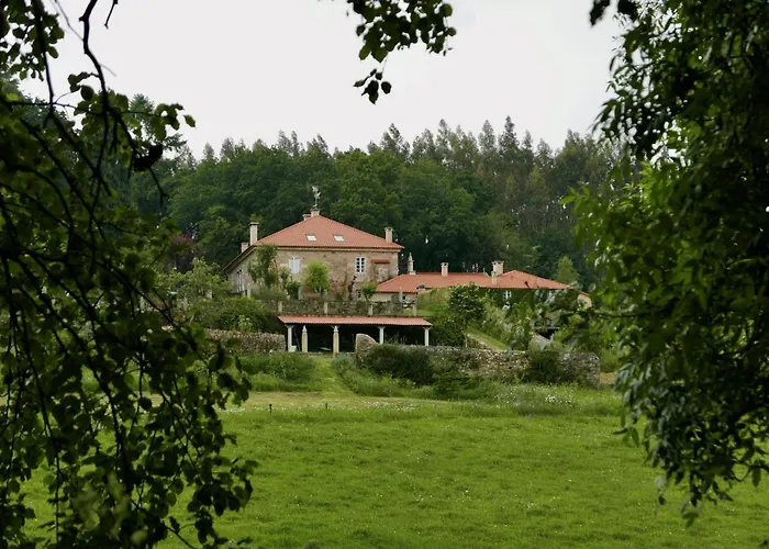 Hotel Pazo De Bieite