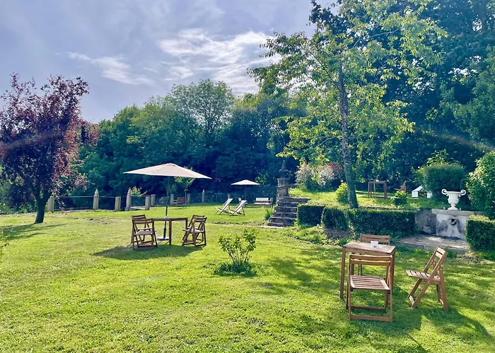 Hotel Pazo De Bieite