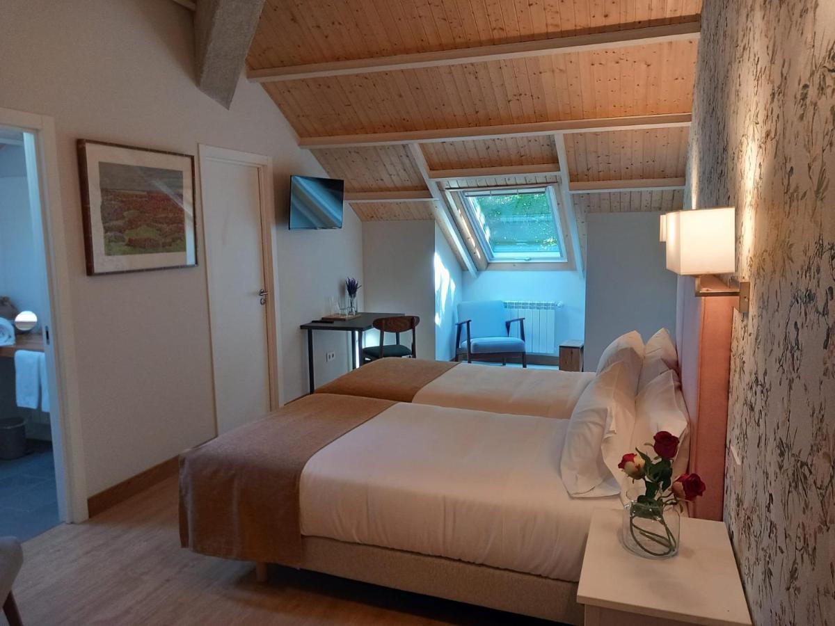 Pazo De Bieite Hotel Boimorto (A Coruna)