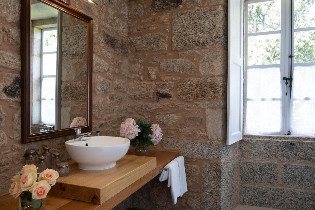 Hotel Pazo De Bieite Boimorto (A Coruna)