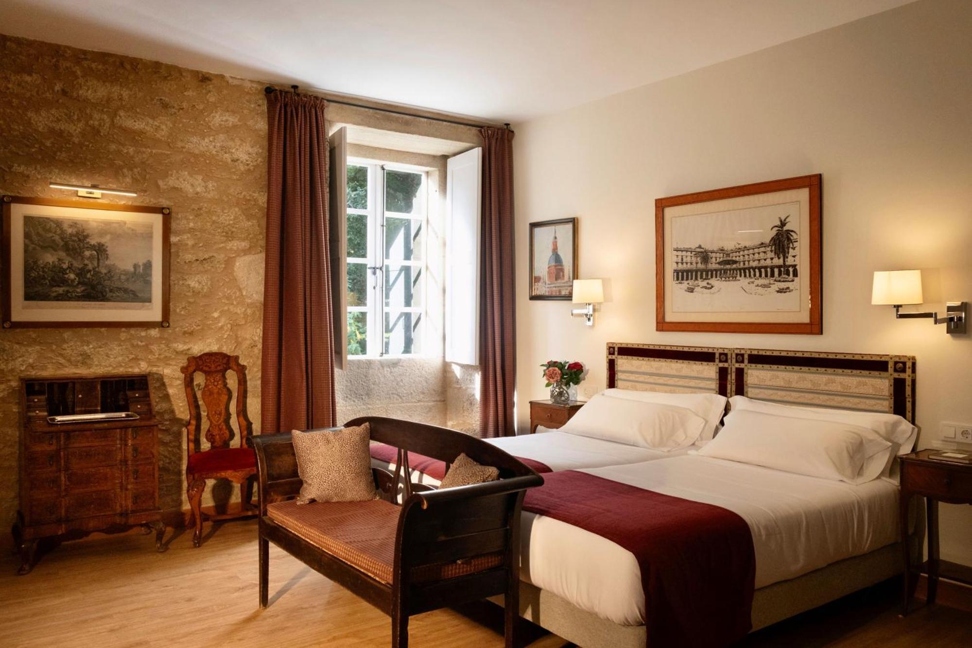 Pazo De Bieite Hotel 2*