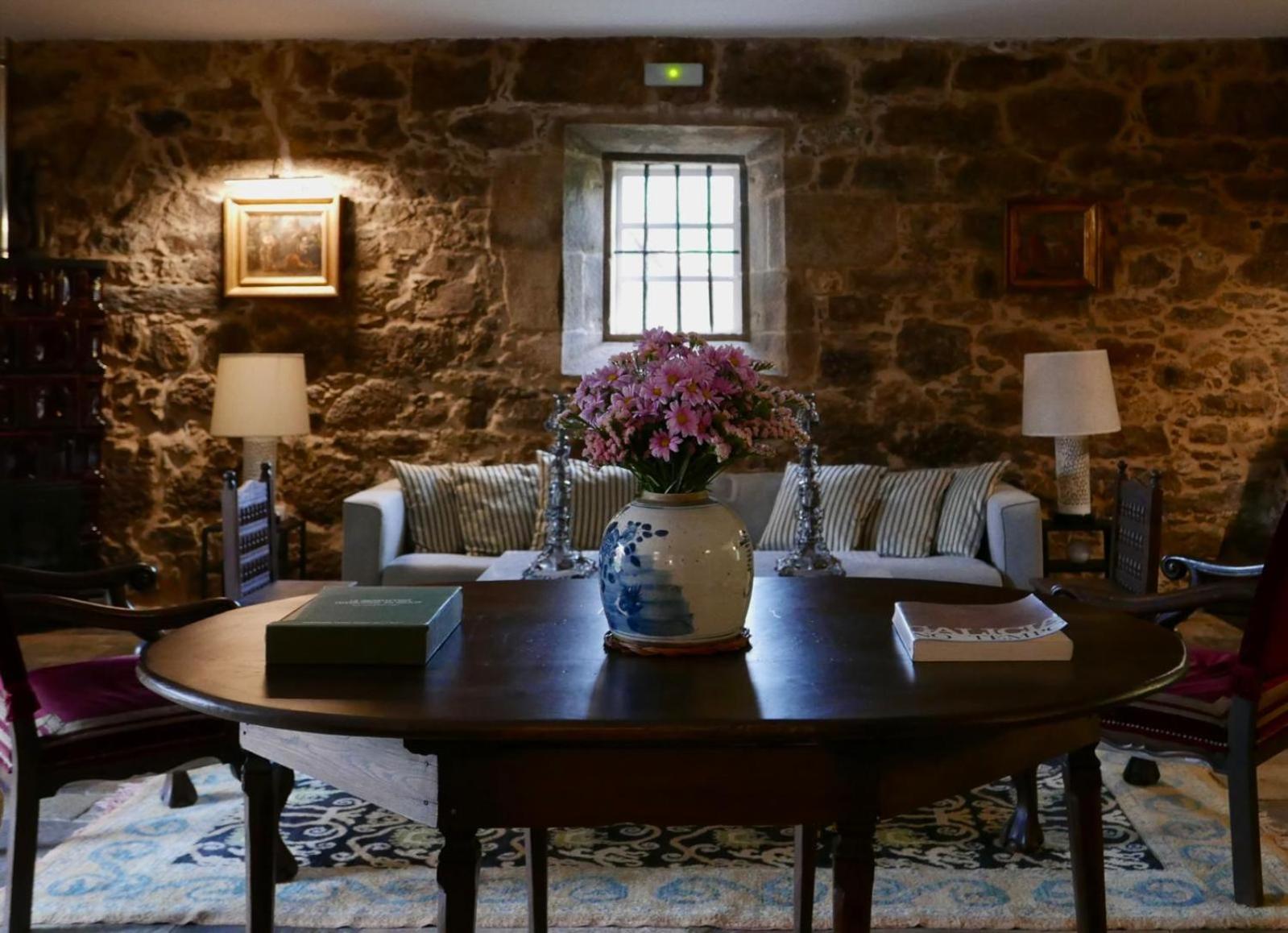 Hotel Pazo De Bieite