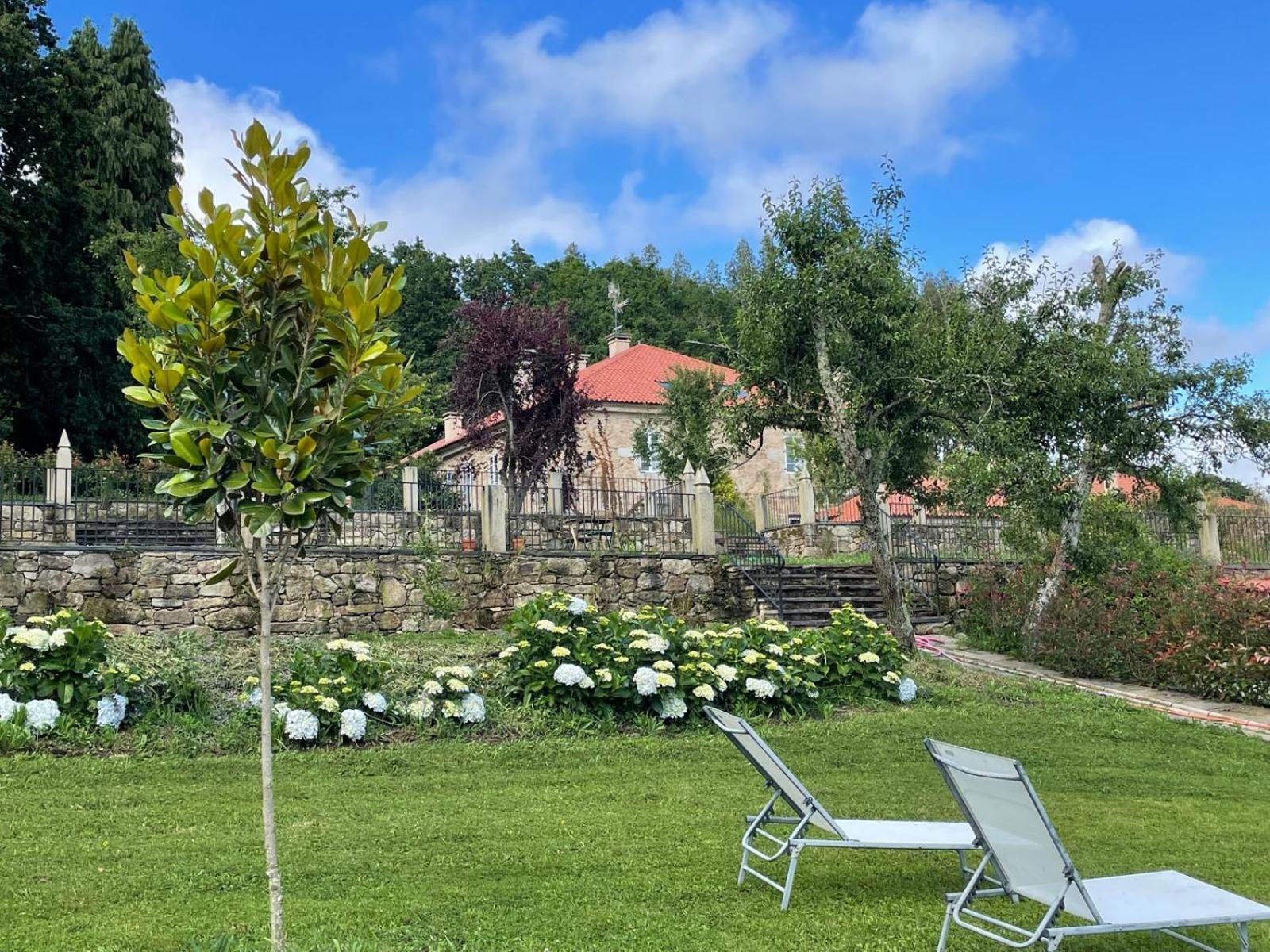 Pazo De Bieite Boimorto (A Coruna)