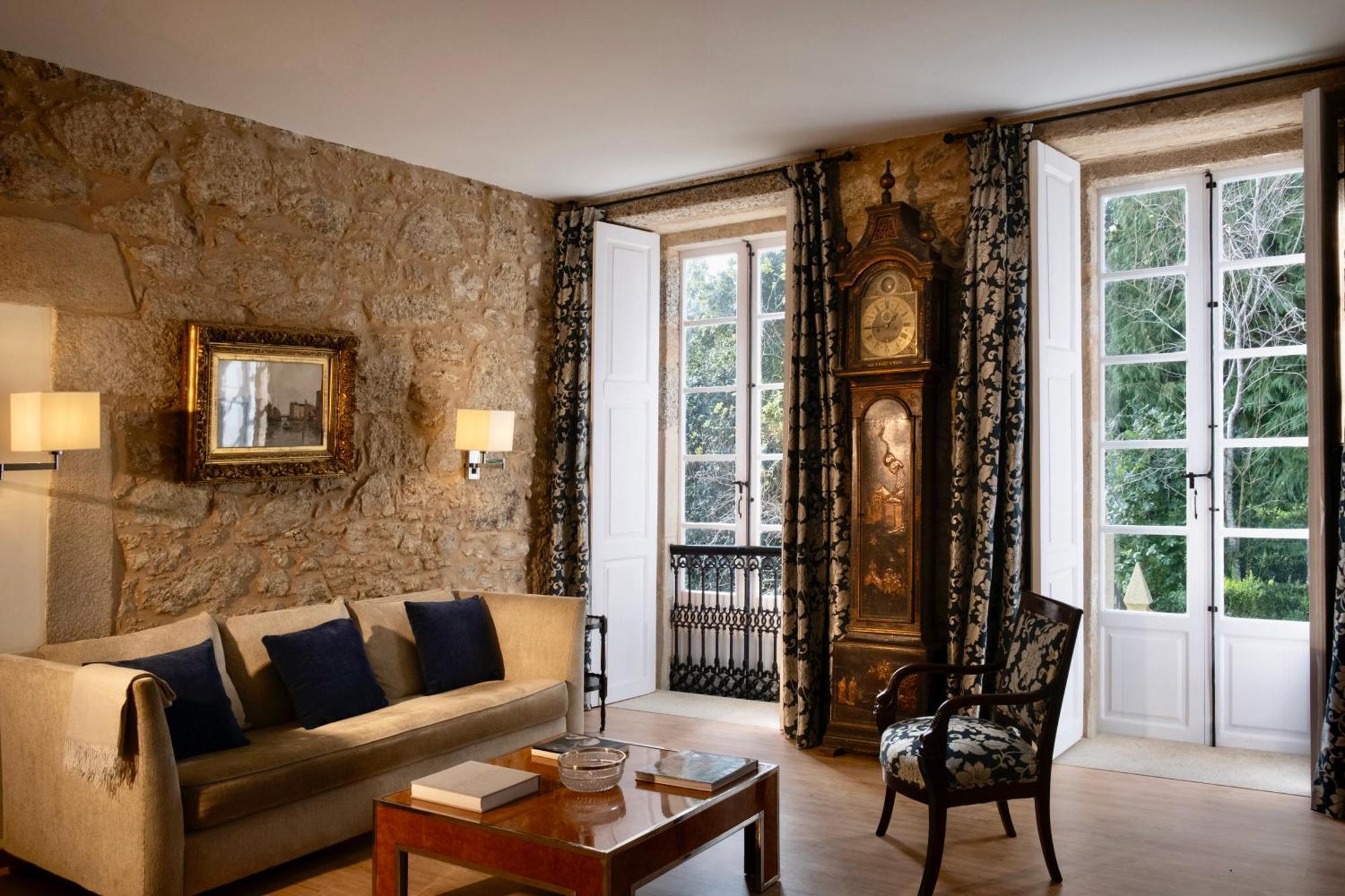 Hotel Pazo De Bieite